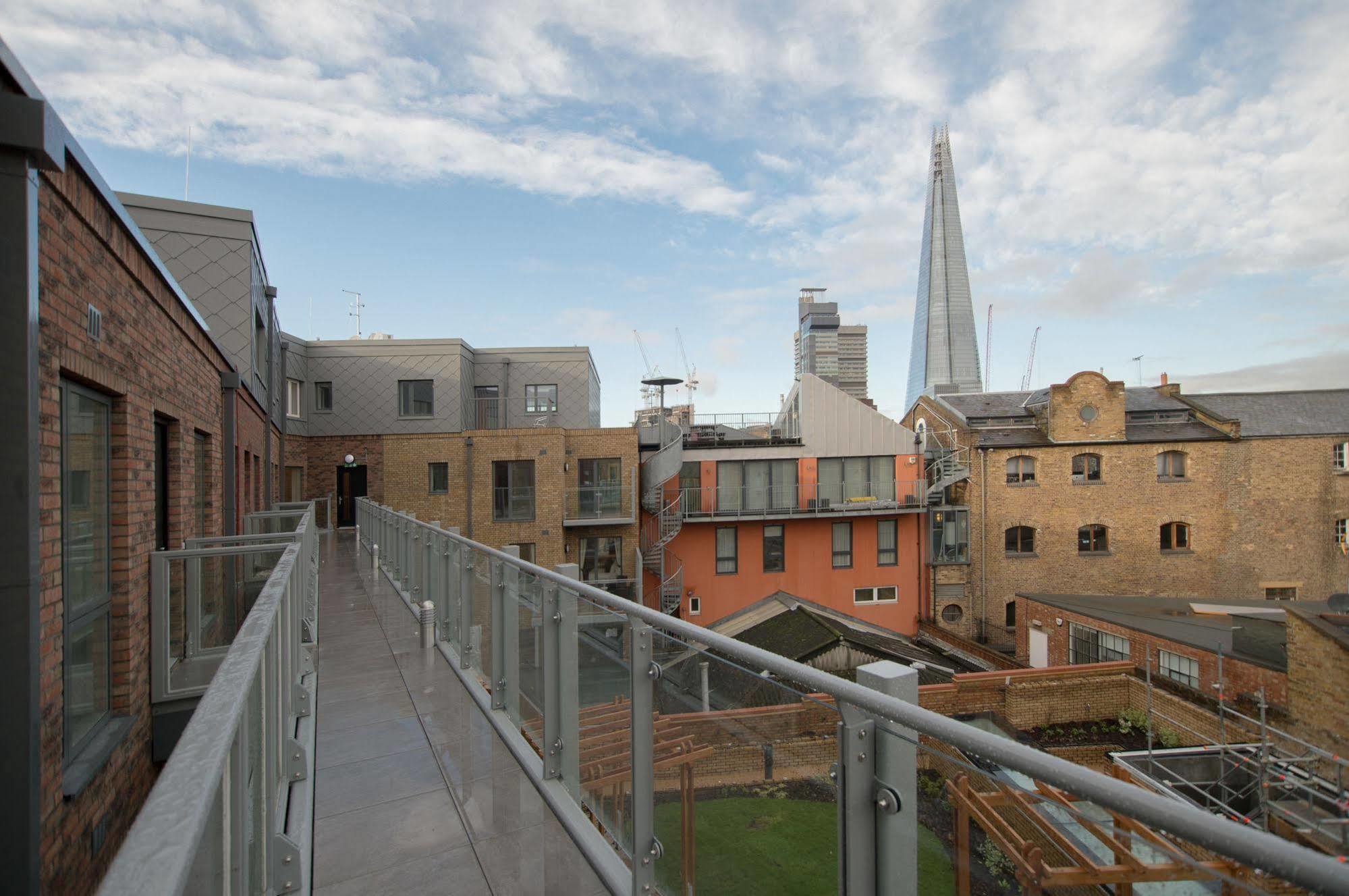 Saco London Bridge - Bermondseyアパートメント エクステリア 写真